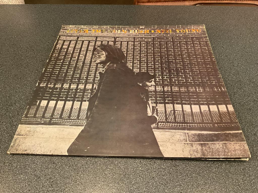 Neil Young - After the Goldrush Vinyl LP, Cd's en Dvd's, Vinyl | Rock, Ophalen of Verzenden, Gebruikt, 12 inch, Poprock