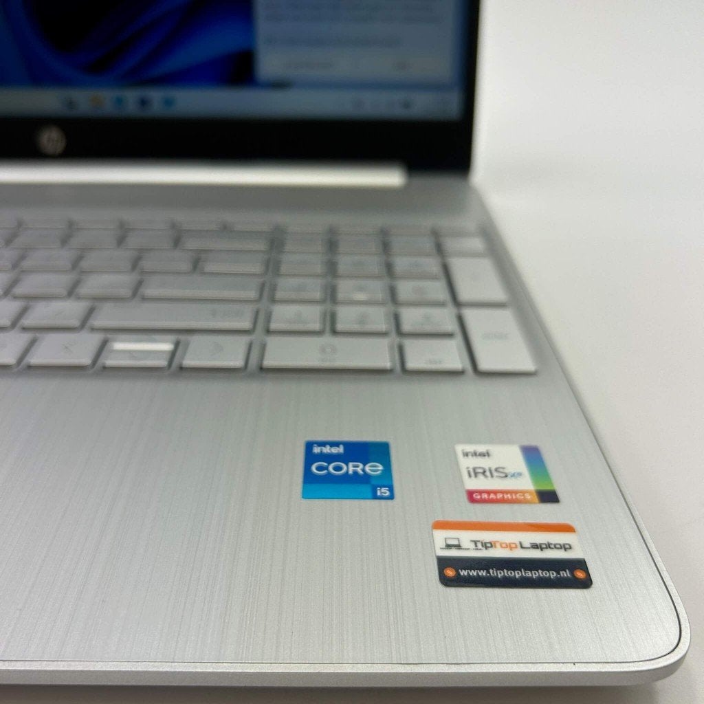 HP 15s | 15 Inch | Core i5-1135G7 | 16GB RAM | 512GB SSD, Computers en Software, Hp, 9743AL, Tiptoplaptop, Zo goed als nieuw
