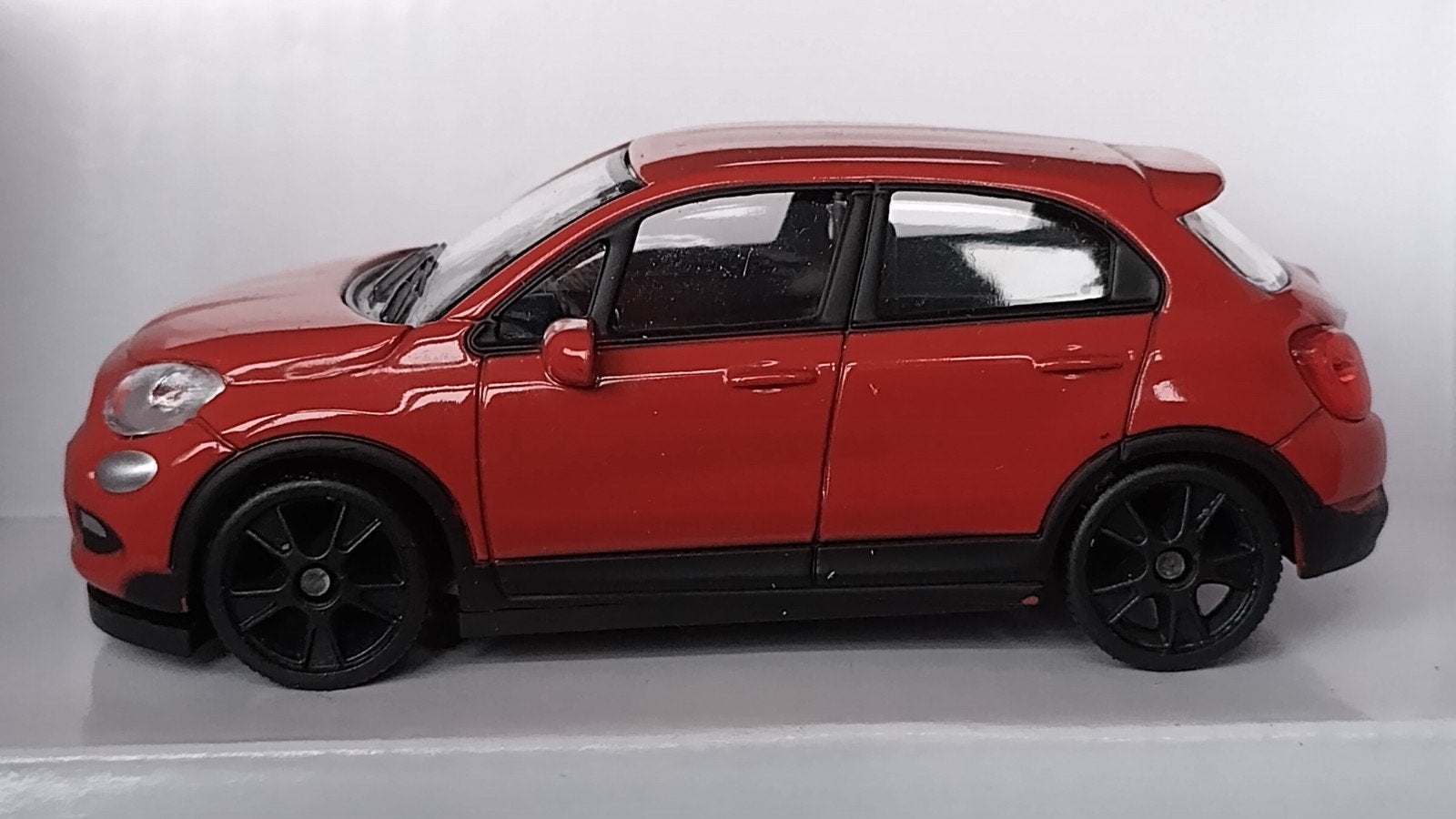 Fiat 500 X 1:43 Mondo Motors Pol, Overige merken, Auto, Verzenden, .