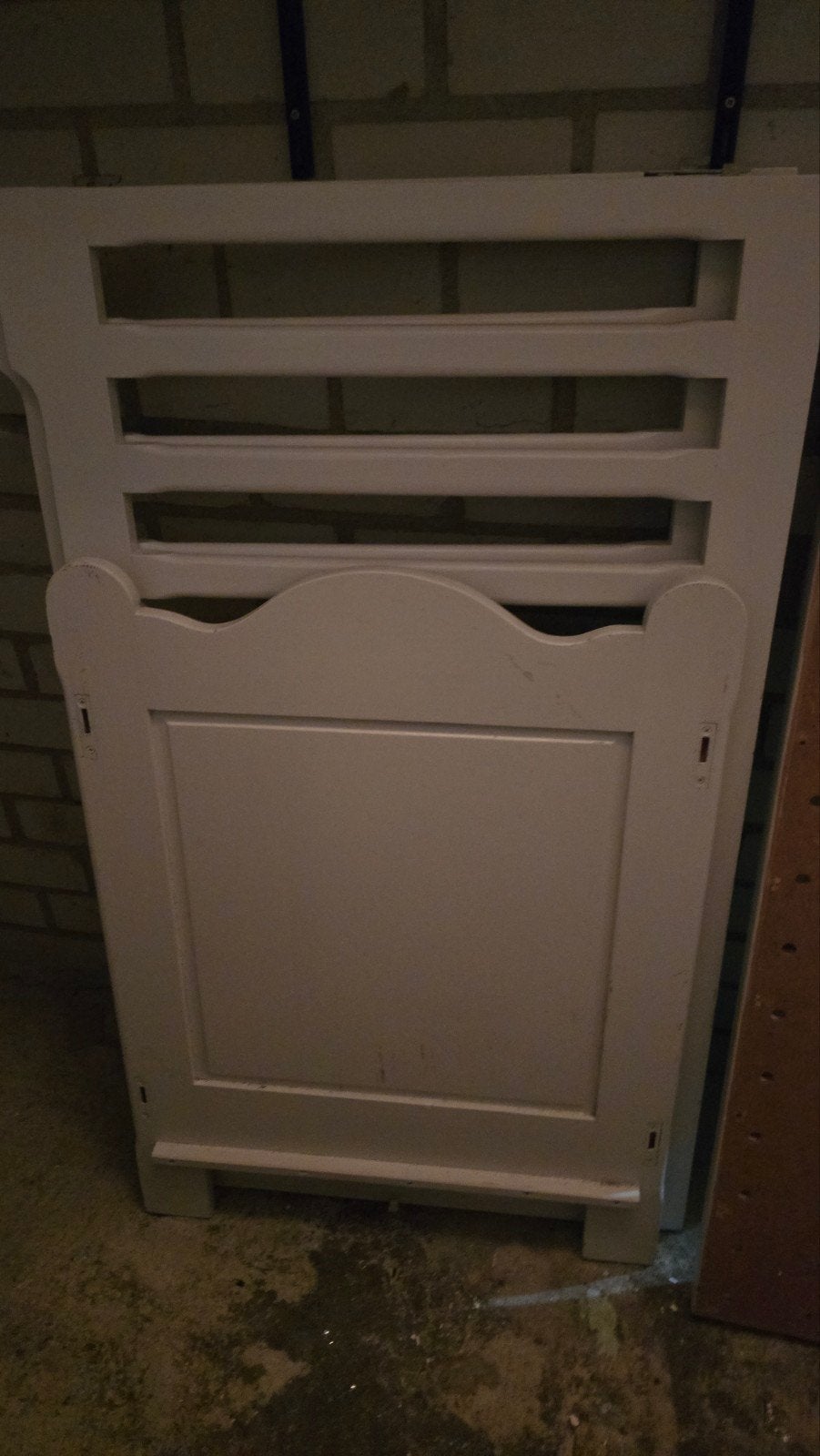 Ledikant 60120cm, Ophalen, Zo goed als nieuw, Ledikant