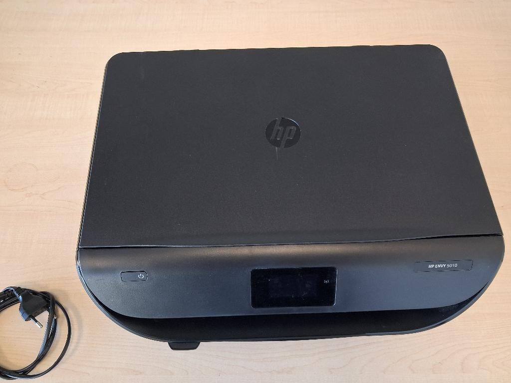 Printer HP Envy 5010, Hp, Kleur printen, Gebruikt, Printer