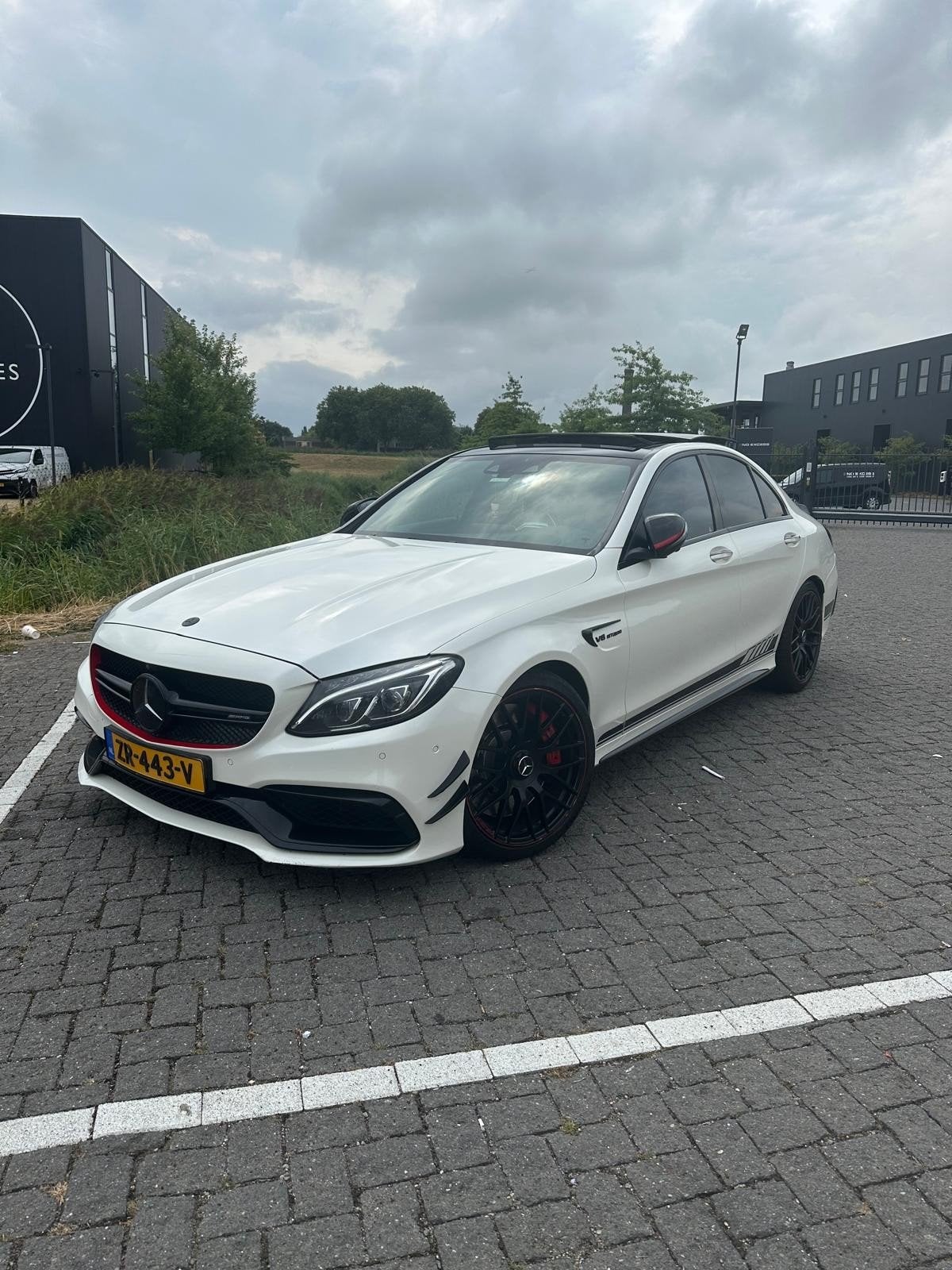 Mercedes-Benz C-Klasse
