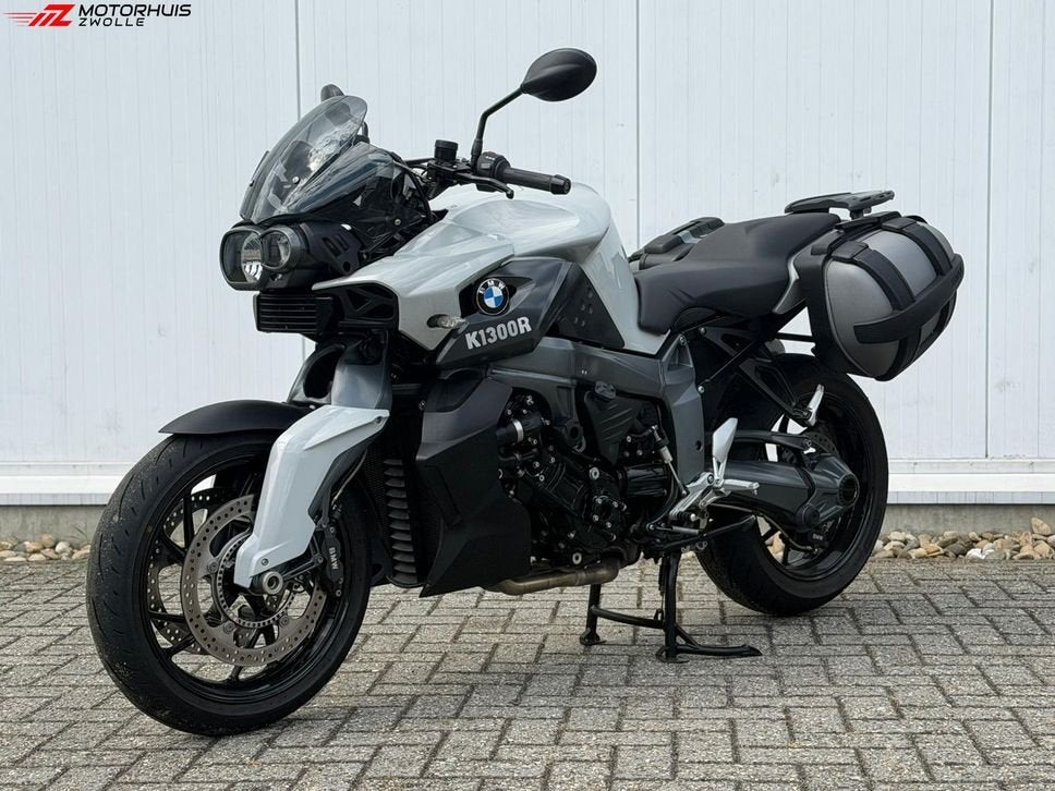 BMW K 1300 R (bj 2009) 65,619 km, 1293 cc, 4 cilinders, Motorrijbewijs A, Bedrijf