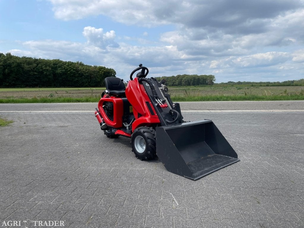 Heracles H130 Pro mini shoevel nieuw (2026), Zakelijke goederen, Machines en Bouw | Kranen en Graafmachines, -, Niet opgegeven