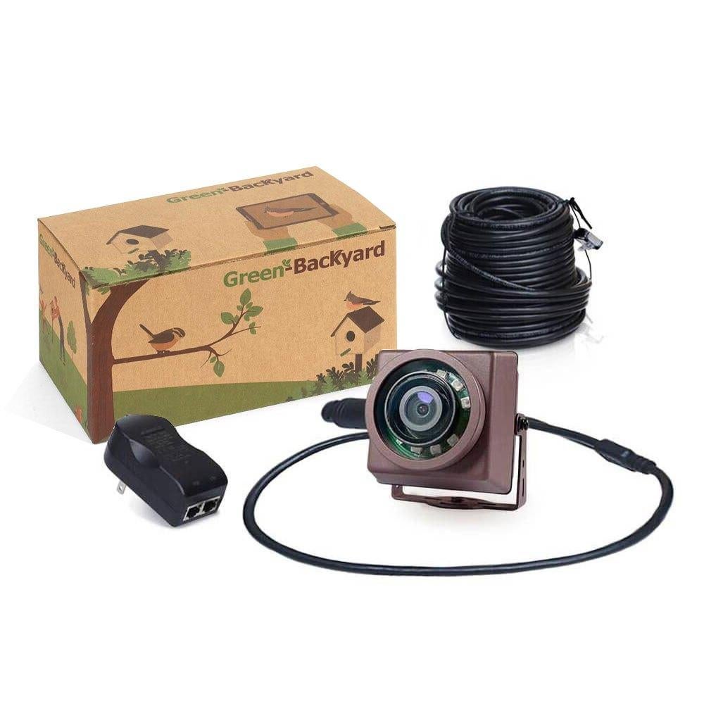 Refurbished Nestkastcamera (Waterdicht +PoE + 32GB SD-kaart), Overige merken, Dokter Larijweg 169, Ophalen of Verzenden, Info@wildlifemonitoringsolutions.nl
