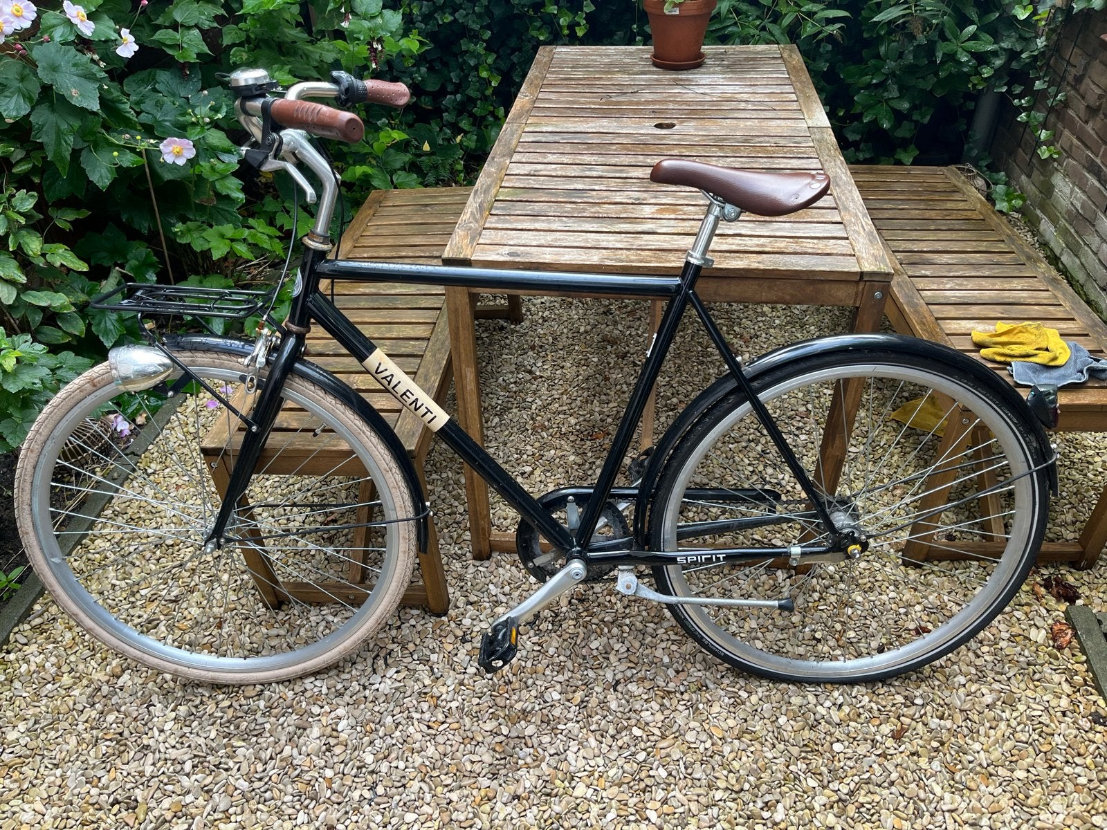 Valenti Spirit Stadsfiets - Gebruikt - opknapper, Ophalen, Gebruikt, Overige merken