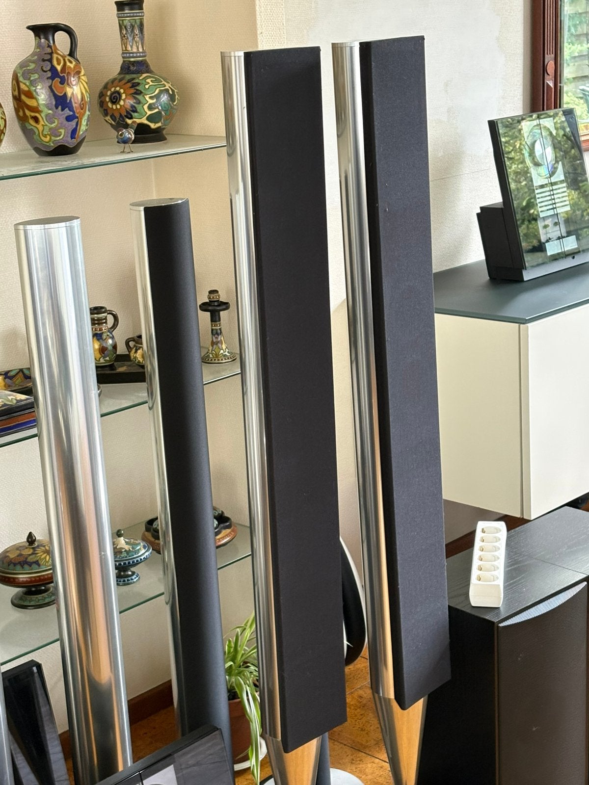 Bang & Olufsen set BeoLab 8000 MINT, Audio, Tv en Foto, Luidsprekers, Ophalen, Zo goed als nieuw, Overige merken
