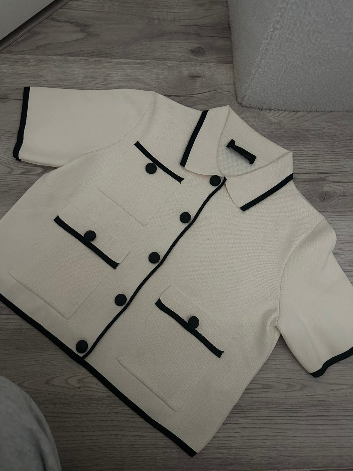 zara top, Kleding | Dames, Verzenden, Zo goed als nieuw