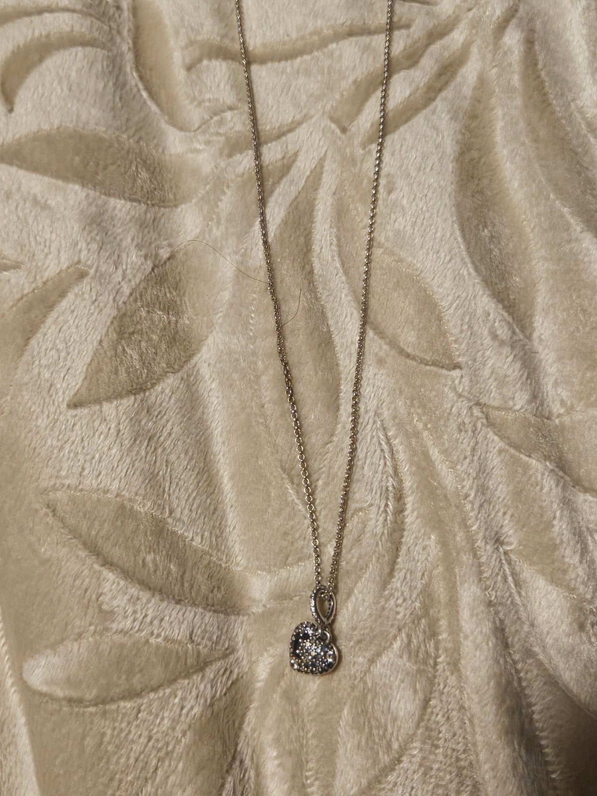 pandora ketting, Ophalen of Verzenden, Zilver, Zilver