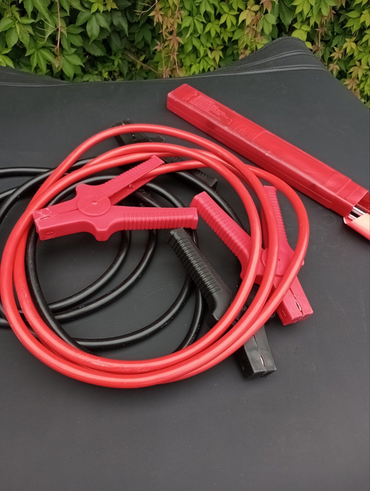 Sonic startkabels gevarendriehoek, Auto diversen, Ophalen of Verzenden, Nieuw