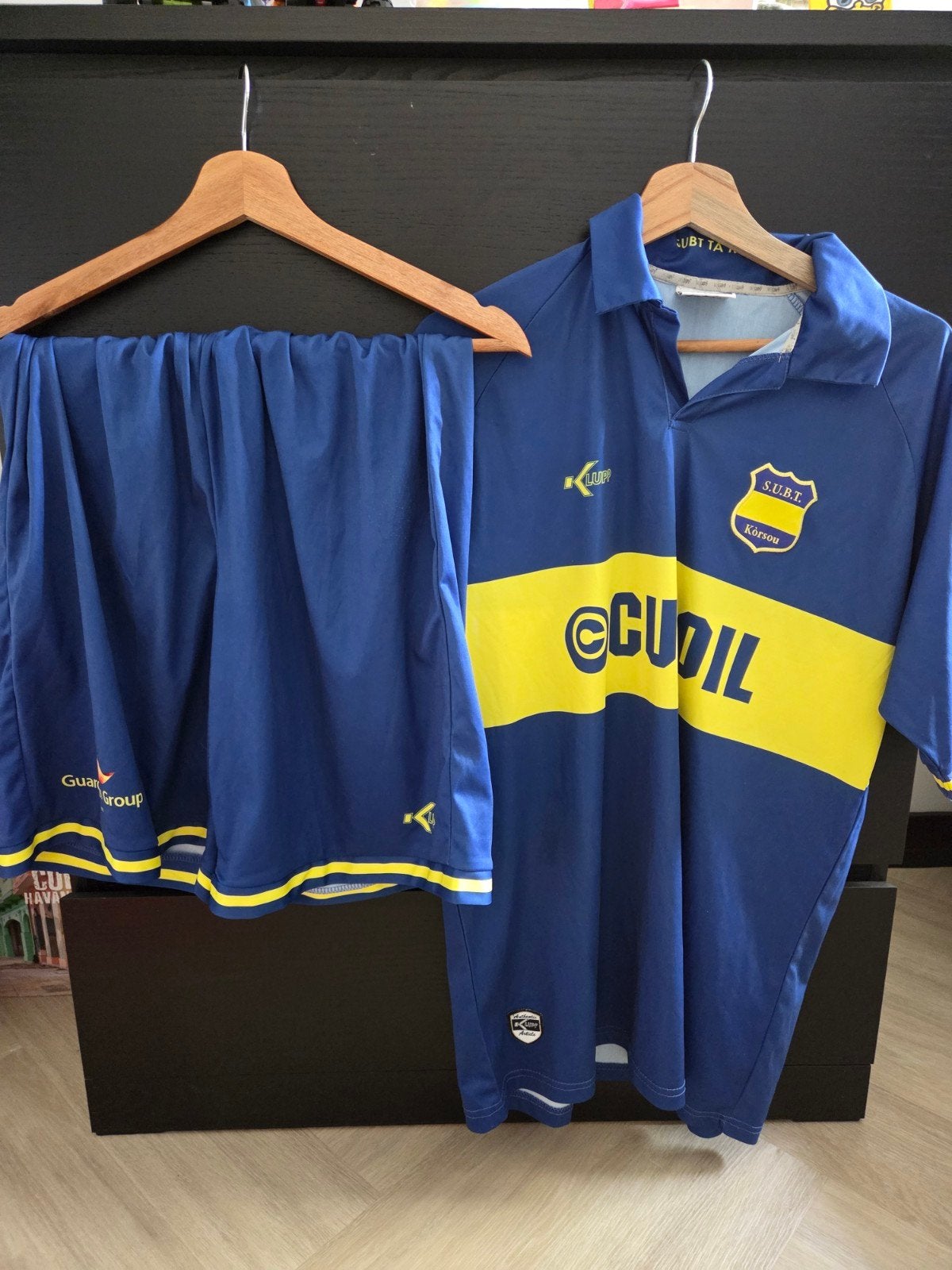 SUBT Korsou tenue, Ophalen of Verzenden, Shirt