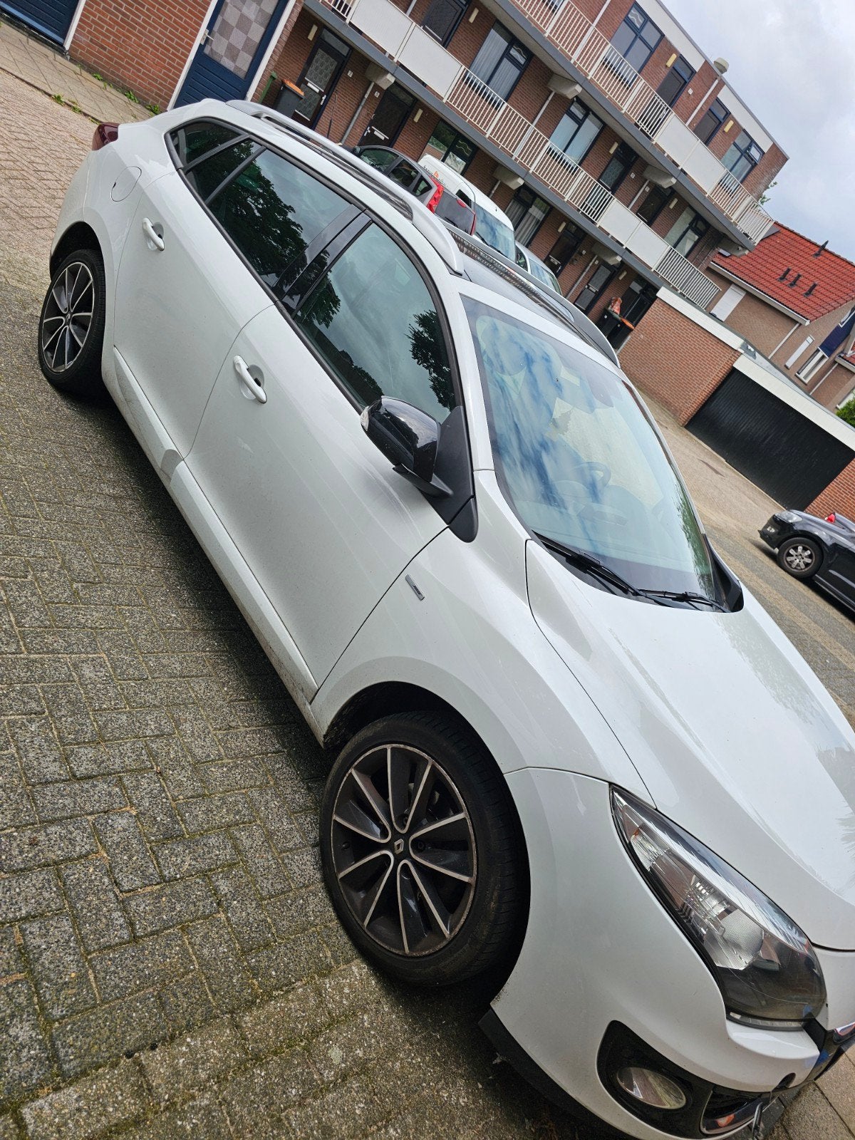 Renault Megane 2013 - tci 1.2, Auto's, Particulier, Te koop