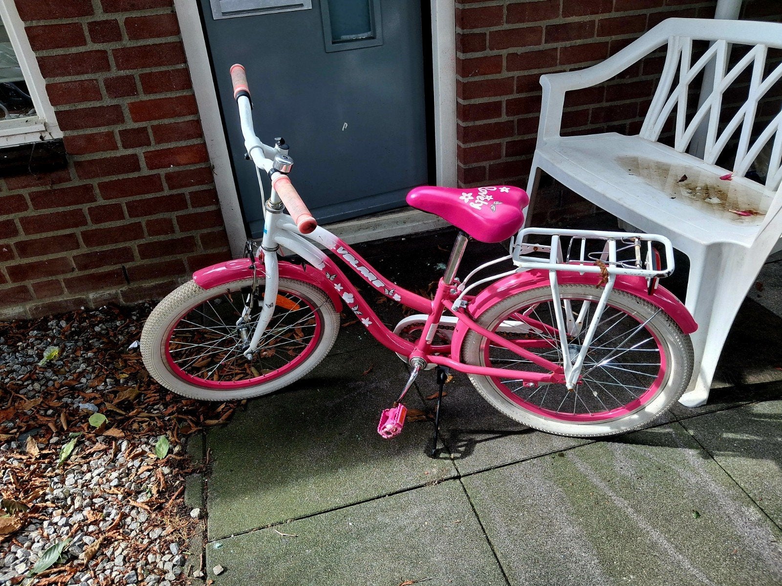 kinderfiets, Ophalen of Verzenden, Gebruikt, 20 inch of meer