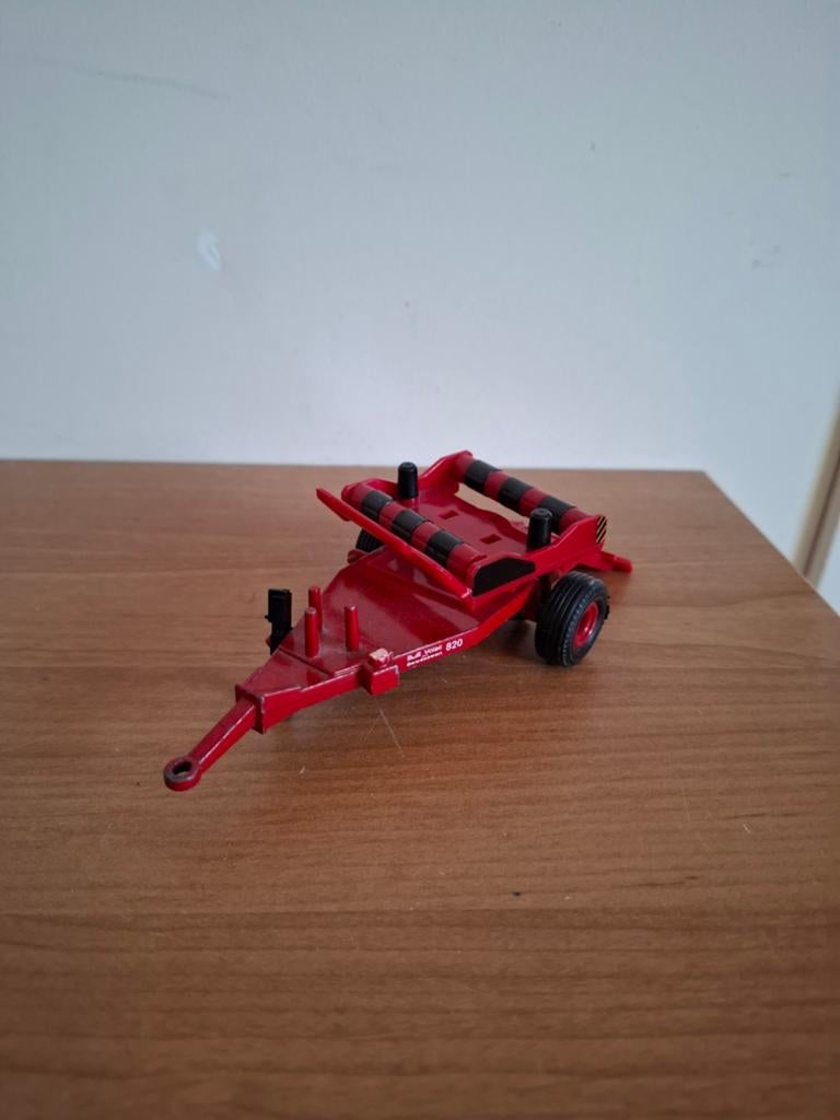 Britains balenwikkelaar, Ophalen of Verzenden, Gebruikt, Tractor of Landbouw, Britains