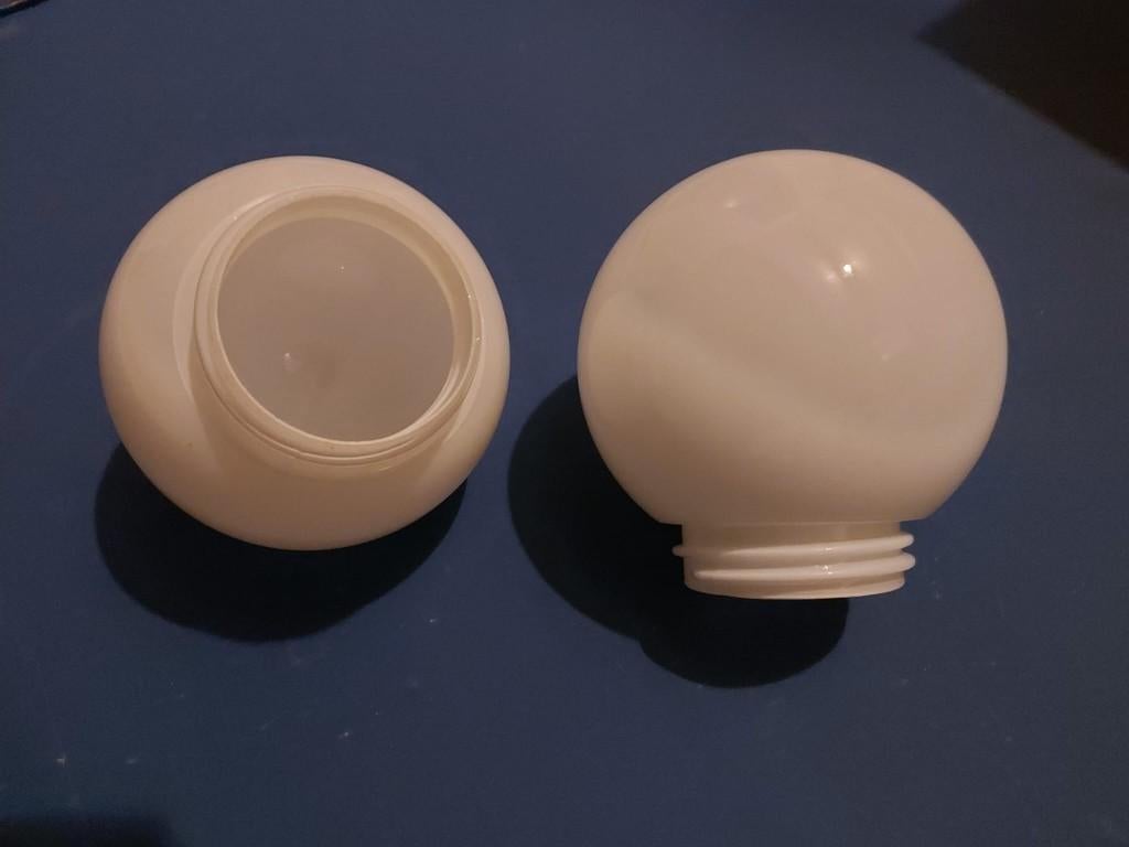 lampen kap/bol, Huis en Inrichting, Ophalen, Overige typen, Overige fittingen, Zo goed als nieuw