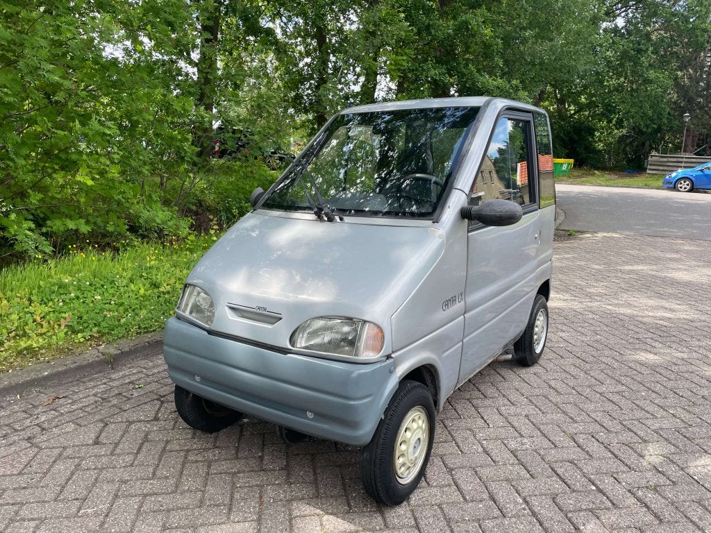 Canta LX Honda motor 2008 45 km, Niet ingevuld, Niet ingevuld, Niet ingevuld