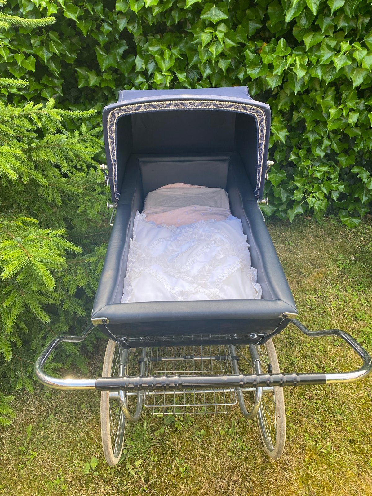 Vintage Kinderwagen - De Rolls Royce uit de jaren '70  Kinderwagens en  Combinaties  Marktplaats