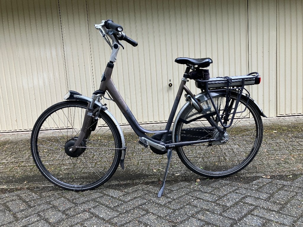 Gazelle Orange Xtra Innergy X2 Framemaat 57, Fietsen en Brommers, Elektrische fietsen, Gebruikt, Gazelle, 55 tot 59 cm, 50 km per accu of meer