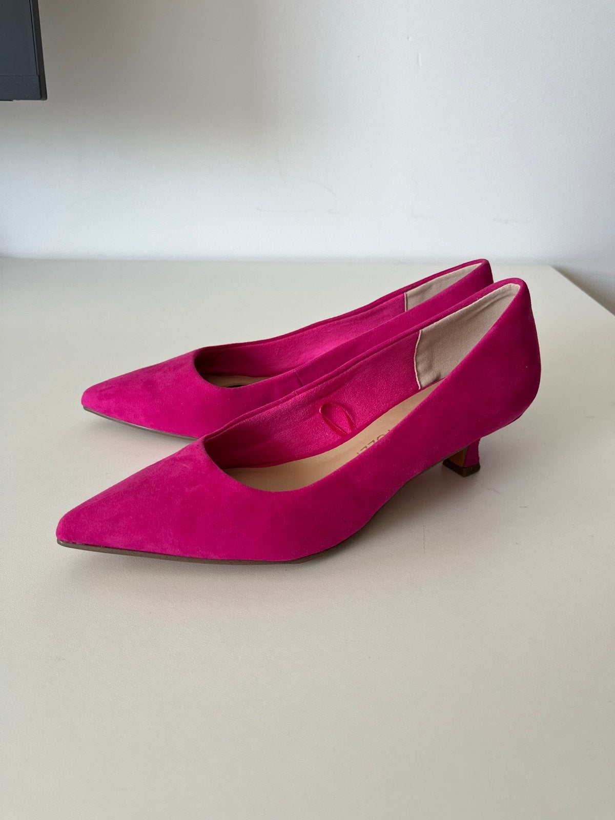 Nieuwe Marco Tozzi Klassieke Pumps - Roze, Pumps, Nieuw, Ophalen of Verzenden, Roze