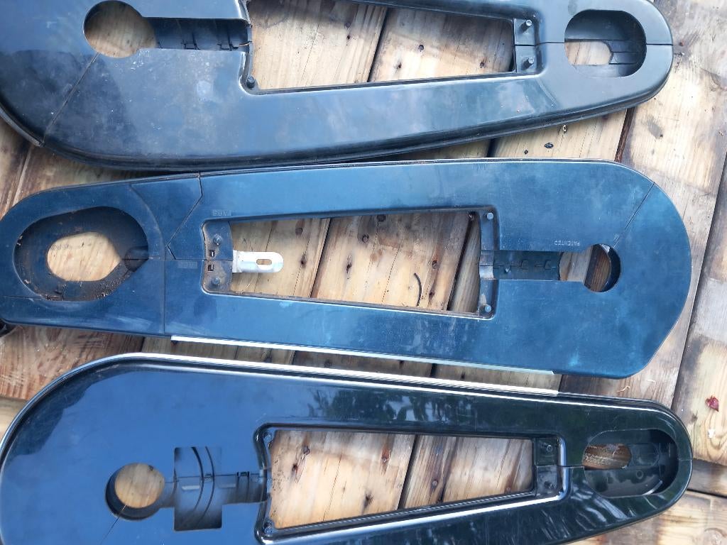 Kettingkast ouder typ gebruikte 3 model los te koop., Ophalen, Gebruikt, Overige typen, Kunststof