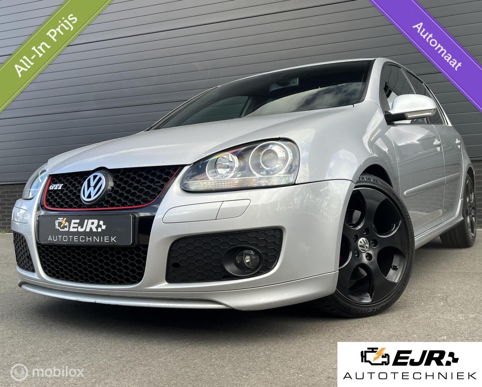 Volkswagen Golf 2.0 TFSI GTI Edition 30 TOPSTAAT! FULL OPTIO, Auto's, Gebruikt, Huisgarantie, 4 cilinders, Automatische klimaatregeling