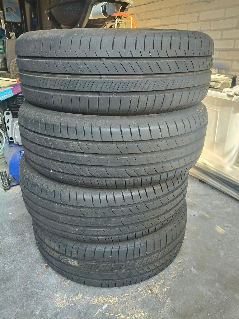 Te koop, Ophalen, Gebruikt, 16 inch, 205 mm