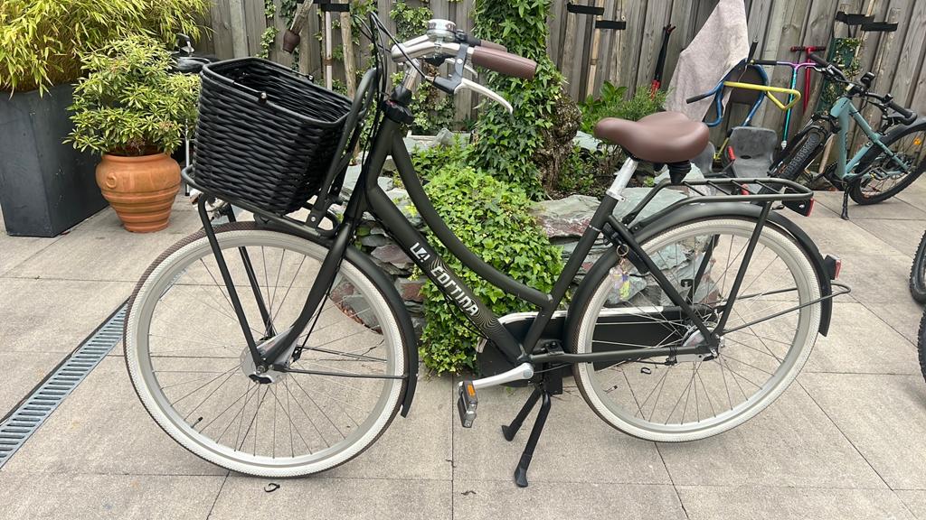 Fiets cortina, Fietsen en Brommers, Fietsen | Dames | Damesfietsen, Ophalen of Verzenden, Overige merken