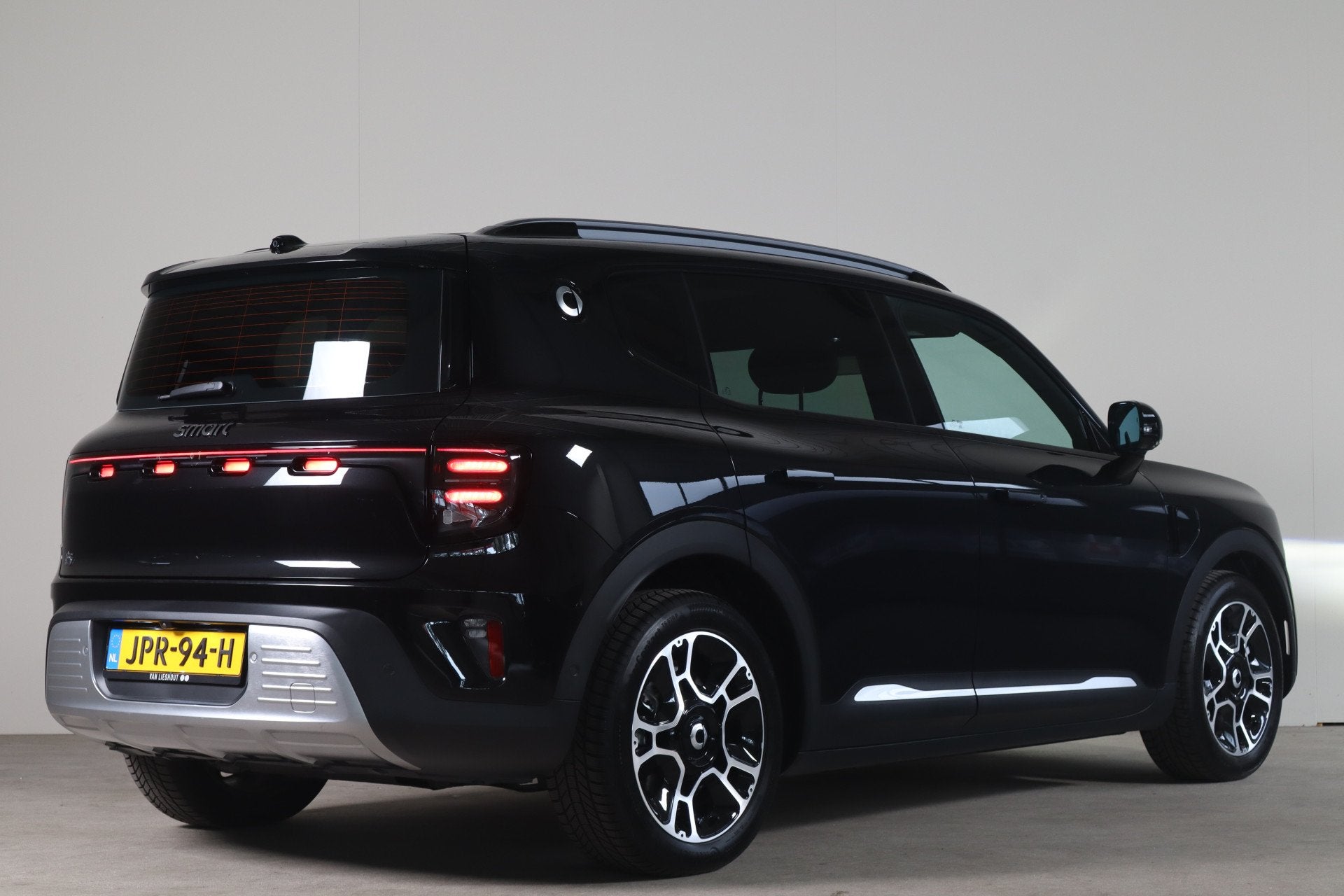 Smart #5 Pro 76 kWh - NL-Auto! Mem seats I Pano I 360 camera, Auto's, Gebruikt, Overige modellen, 24 min, Automatische klimaatregeling