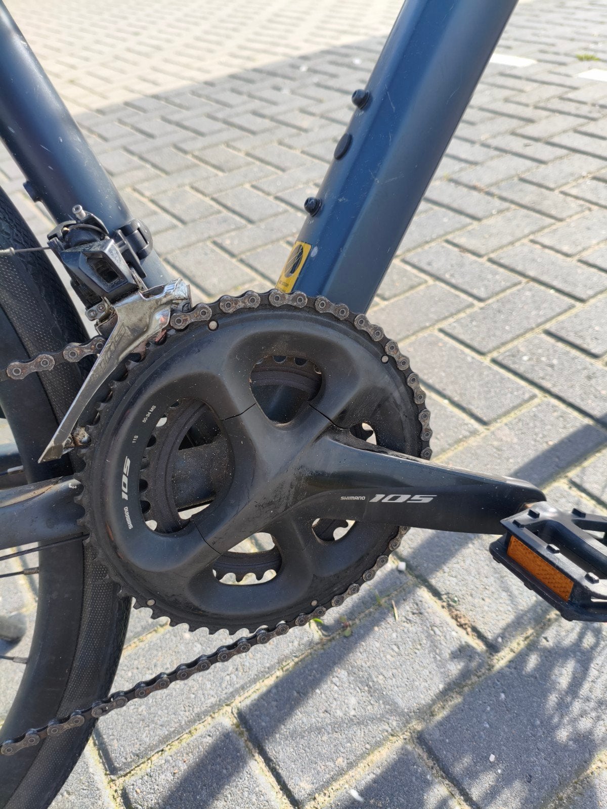 Foto 6 van Canyon Commuter 5.0 - Stadsfiets/Fitnessfiets