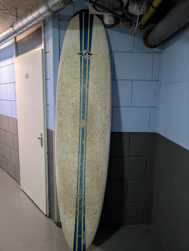 BIC Magnum 8.4 Surfplank, Ophalen of Verzenden, Gebruikt, Funboard, Met draagtas