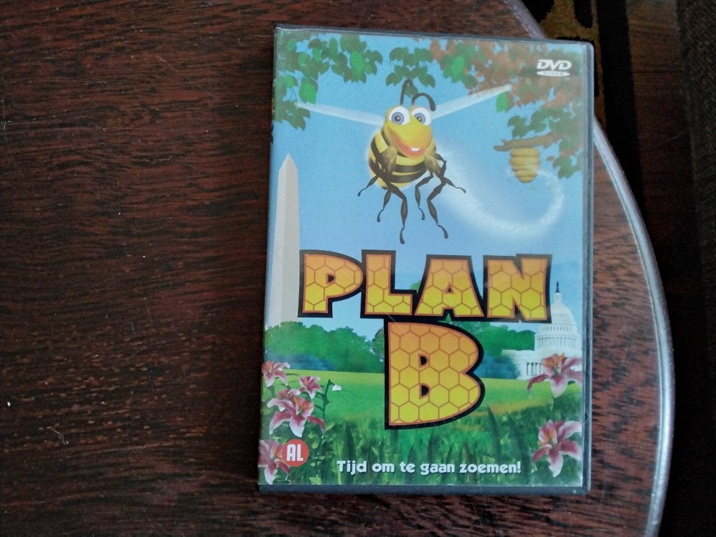 Plan B, origineel, Avontuur, Alle leeftijden, Ophalen of Verzenden, Zo goed als nieuw