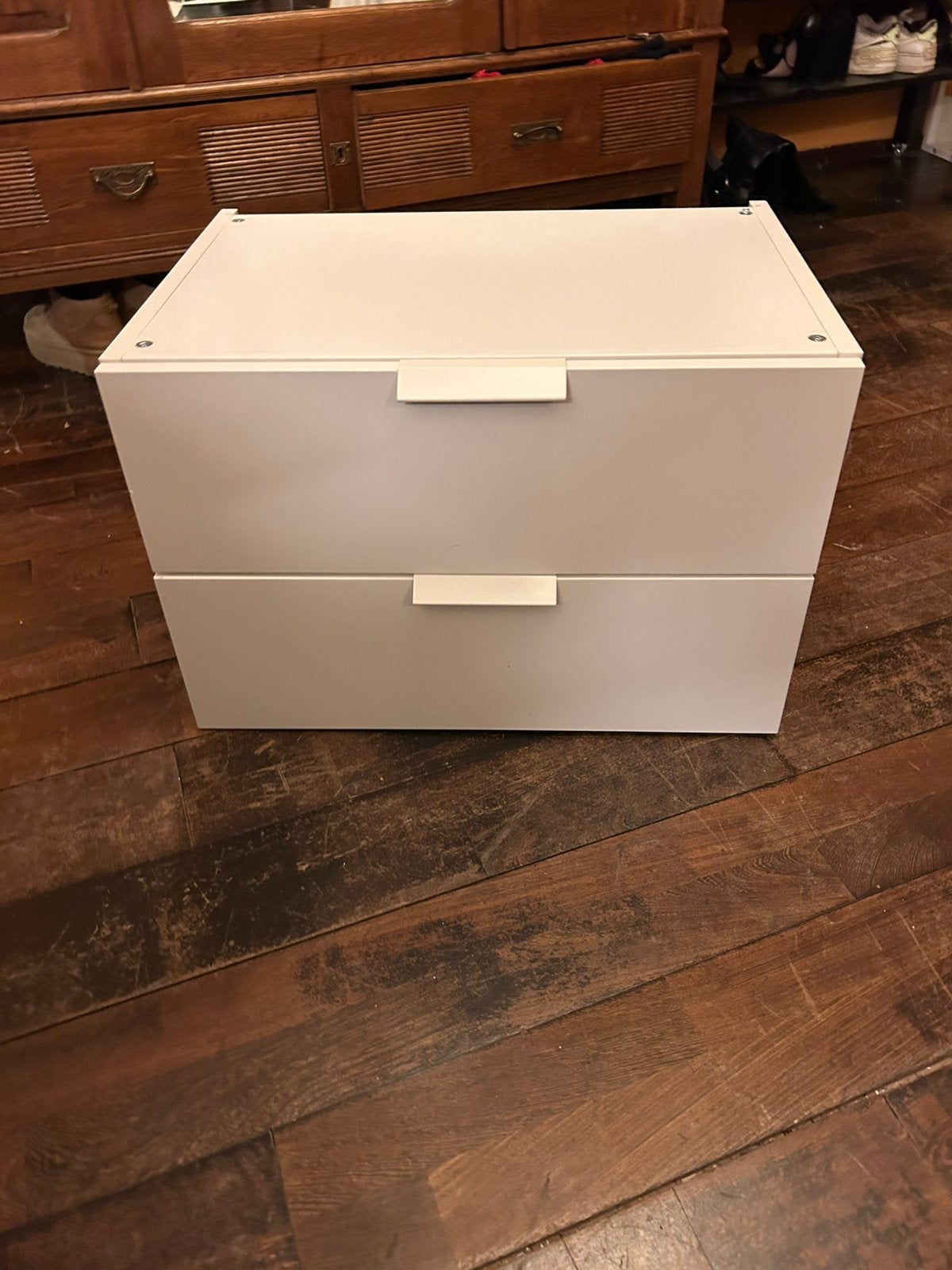 IKEA Platsa ladekast 40h 60b 42d, Huis en Inrichting, Zo goed als nieuw, Minder dan 100 cm, 25 tot 50 cm, 50 tot 100 cm