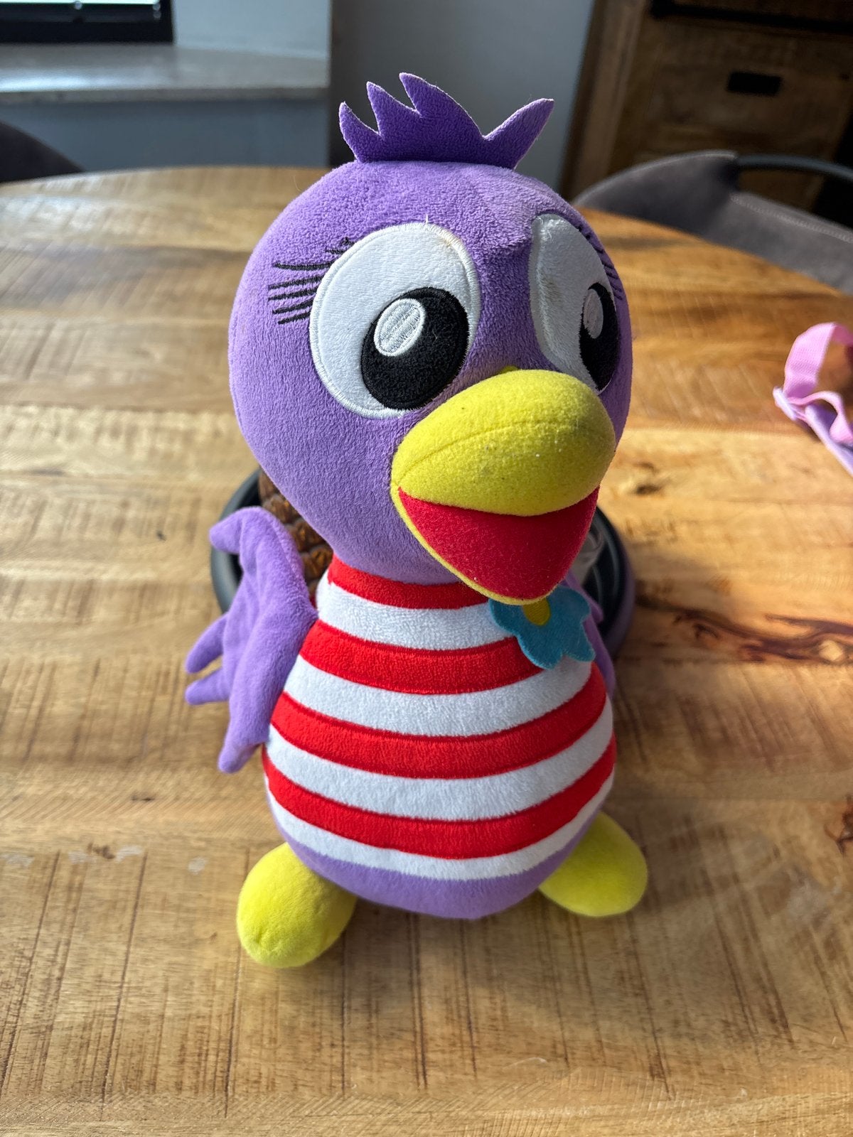 Jet de Efteling knuffel - 30 cm, Gebruikt, Overige merken, Overige typen, Ophalen