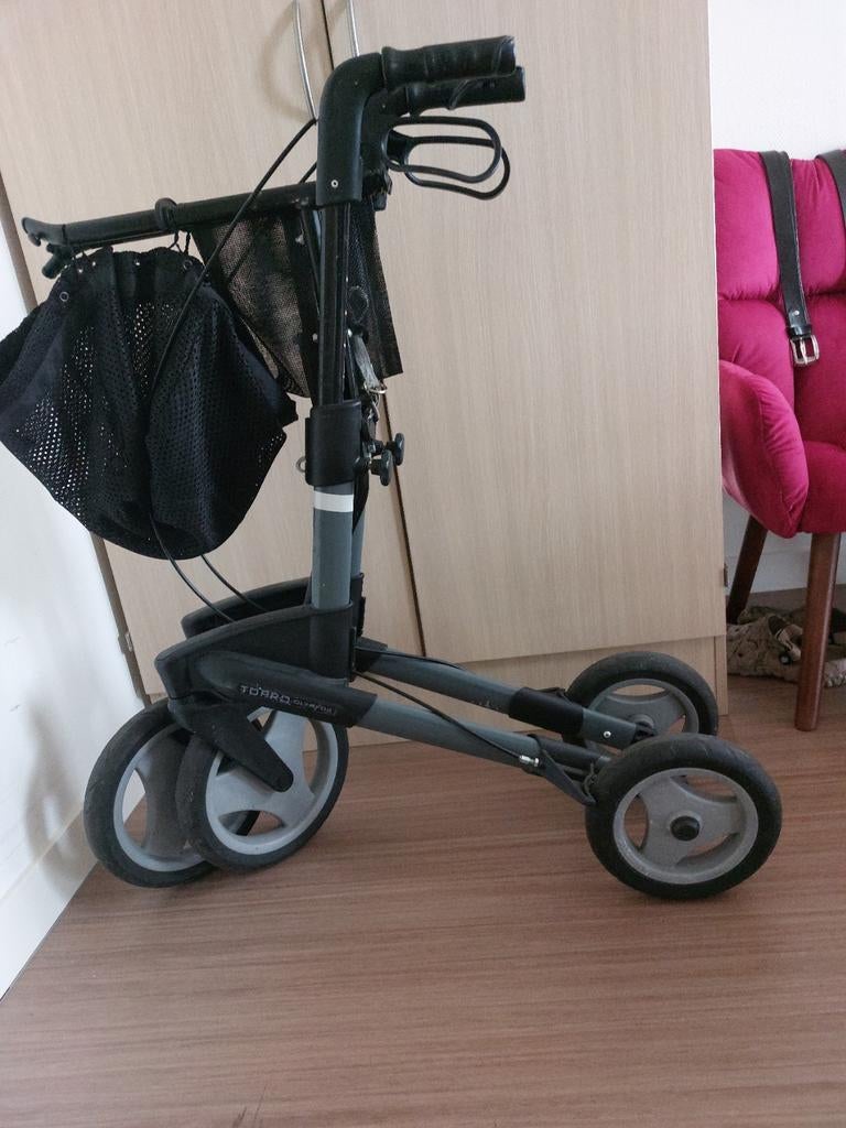 Te koop rollator topro olympos, Ophalen of Verzenden