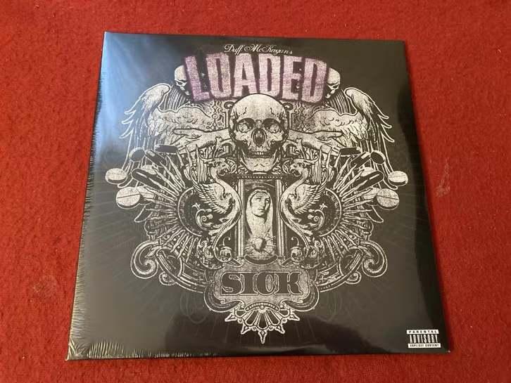 2 LP Duff McKagan's Loaded – Sick RCV140LP Sealed Vinyl, Ophalen of Verzenden, 2010 - 2019, Nieuw in verpakking, 12 inch