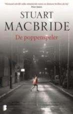 Stuart Macbride: De poppenspeler, Boeken, Ophalen of Verzenden, Gelezen