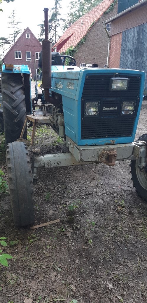 Landini traktor, Gebruikt, Tot 80 Pk, 7500 tot 10000, Ophalen