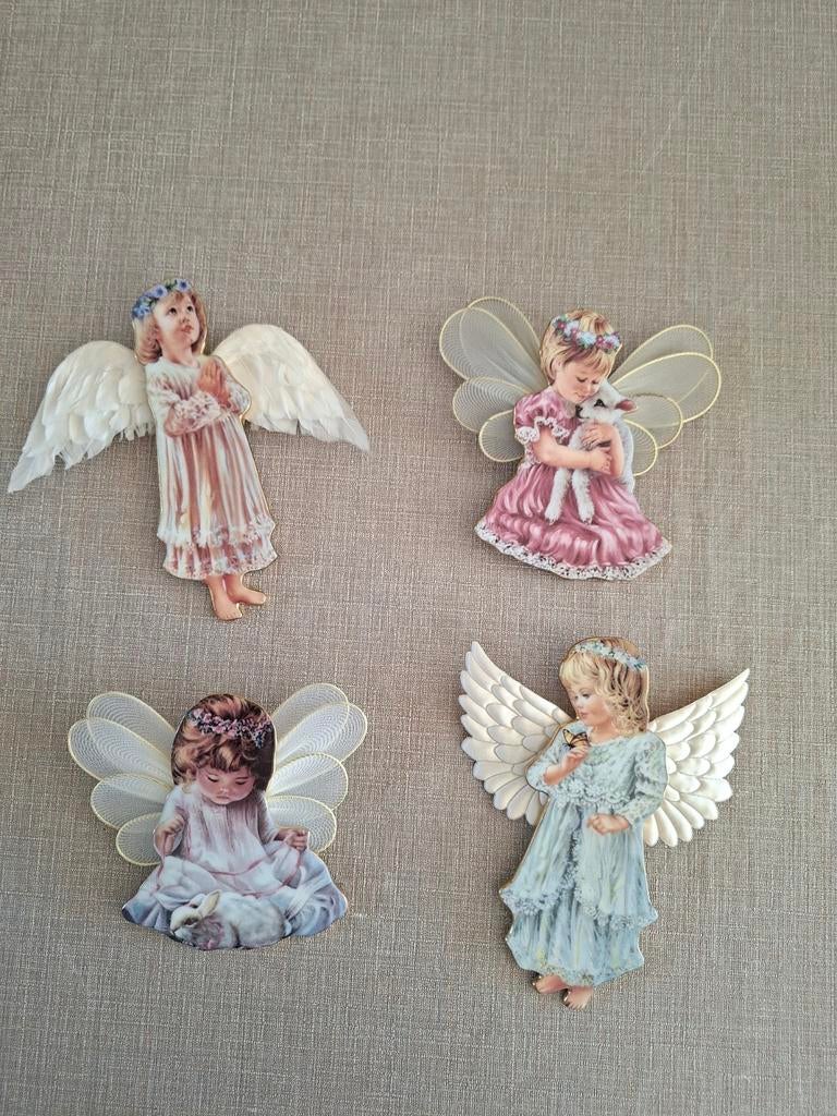 Engeltjes Porselein: Heaven's Little Angels, Ophalen of Verzenden