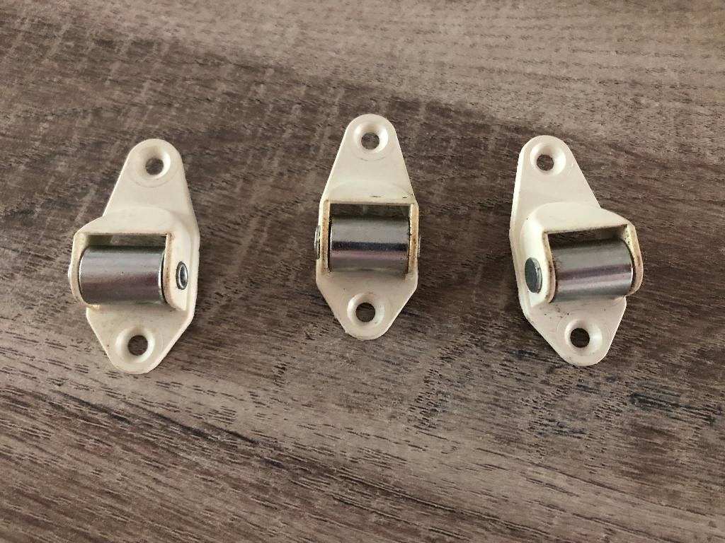 bandgeleider voor rolluik, Doe-het-zelf en Verbouw, Rolluiken, Minder dan 100 cm, Wit, Nieuw, Ophalen of Verzenden