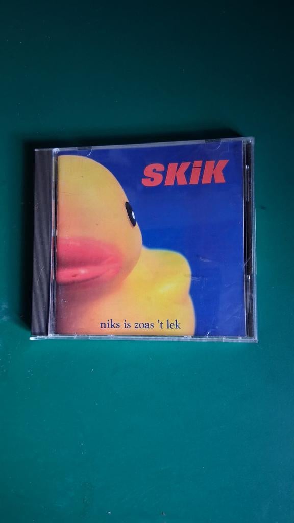 SKIK. ( Daniël Lohues), Ophalen of Verzenden, Zo goed als nieuw