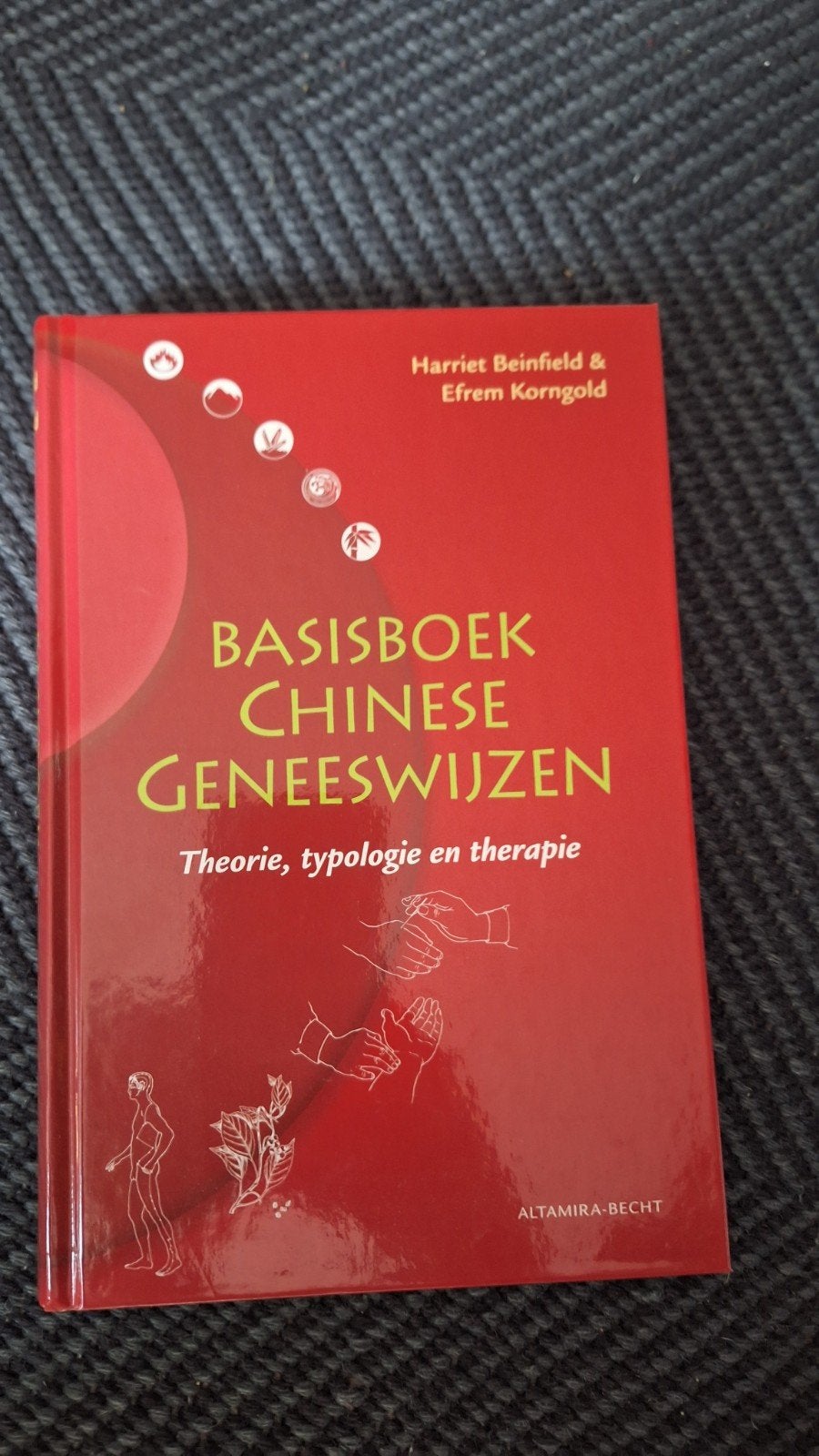 Basisboek Chinese Geneeswijzen - Harriet Beinfield, Ophalen of Verzenden, Gelezen, Kruiden en Alternatief, Harriet Beinfield & Efrem Korngold