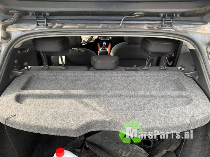 Hoedenplank van een Nissan Micra, Auto-onderdelen, Interieur en Bekleding, Gebruikt, -, -, Ophalen of Verzenden