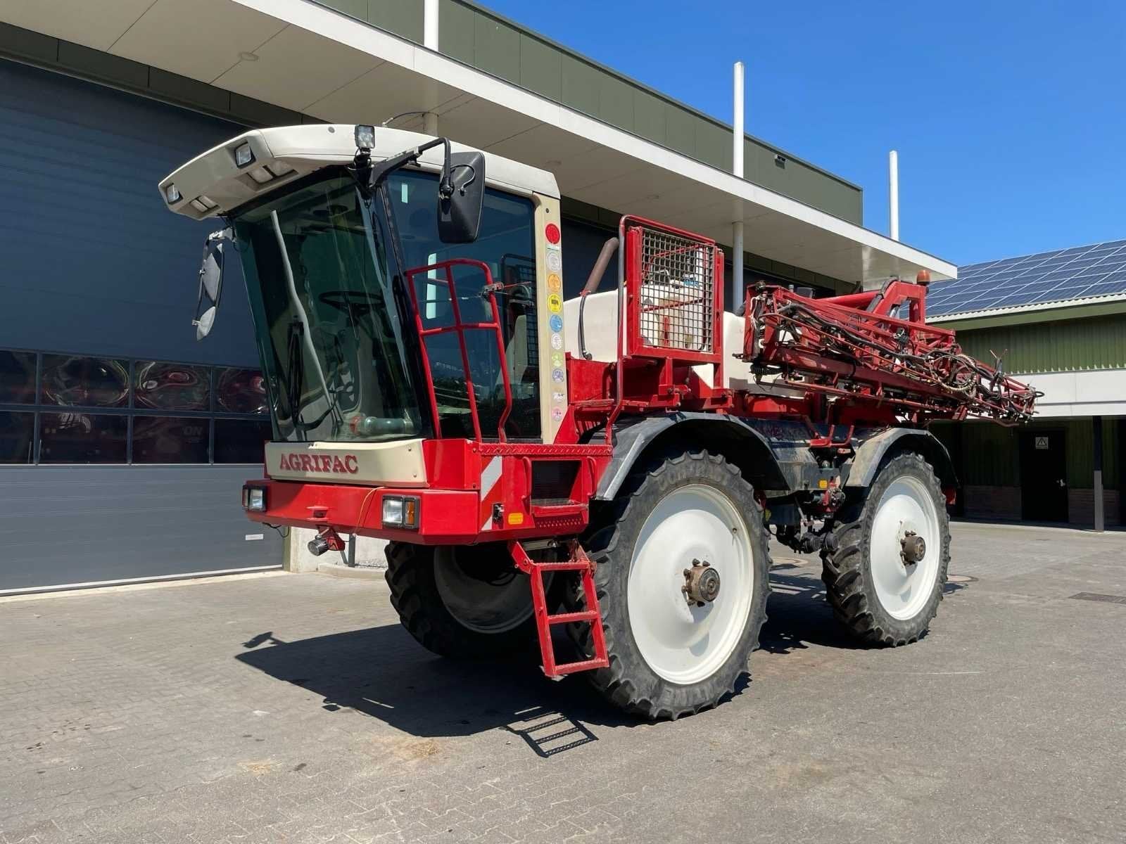 1999 Agrifac ZA 3433 - Veldspuit 33mtr., Zakelijke goederen, Overige, Gewasbescherming en Bemesting