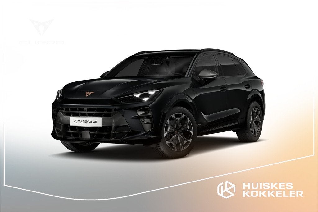 CUPRA Terramar, Auto's, Cupra, Bedrijf, Te koop, Terramar, ABS, Achteruitrijcamera, Adaptive Cruise Control, Airconditioning, Alarm