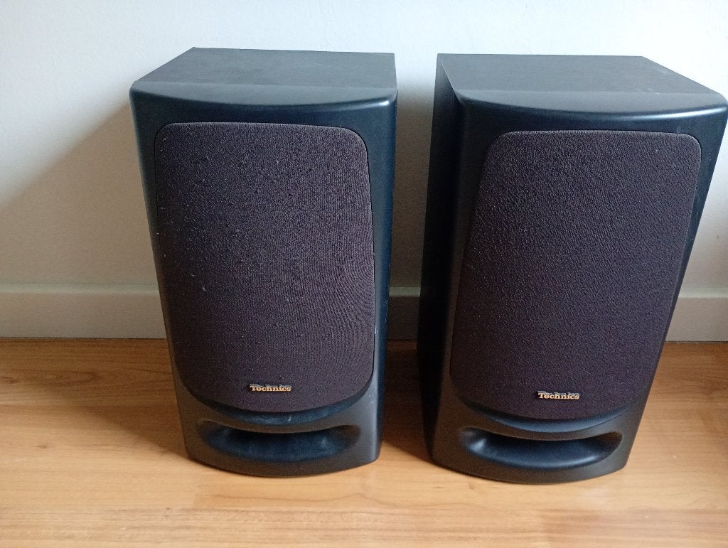 Technics SB-CH 404 boxen, Overige merken, Gebruikt, Overige typen, Ophalen of Verzenden
