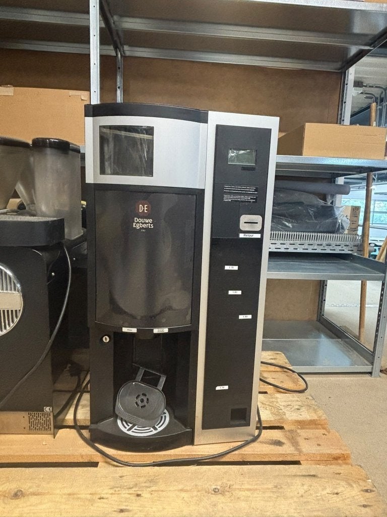 koffiemachine, Witgoed en Apparatuur, Ophalen, Afneembaar waterreservoir, Gebruikt, Koffiemachine