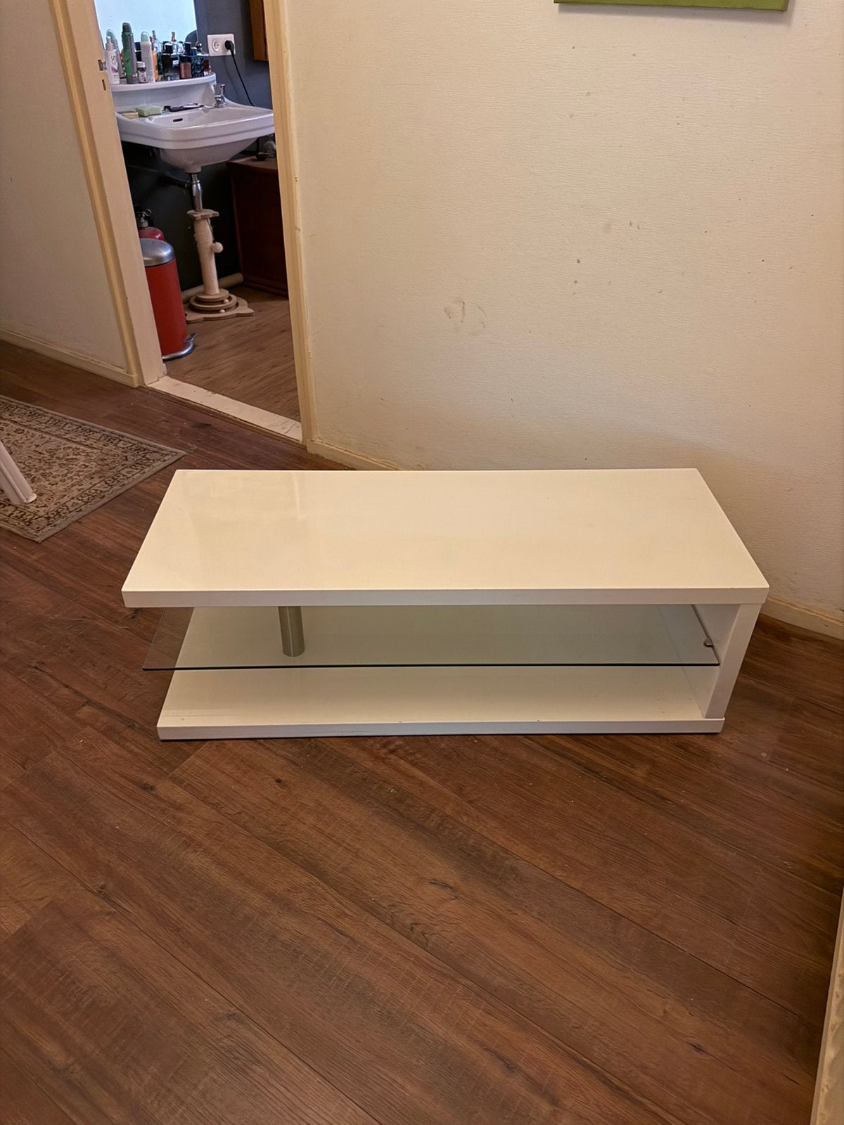 Tv meubel, Ophalen, Zo goed als nieuw, Modern