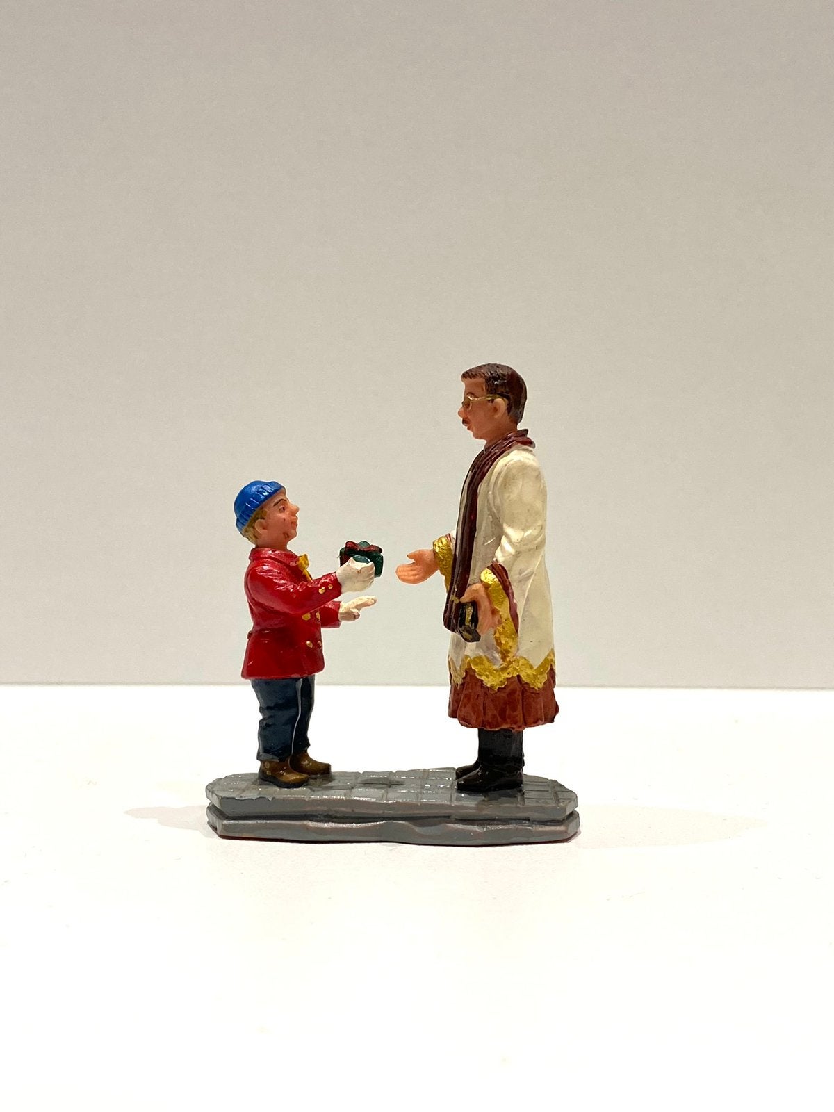 Lemax A Gift For Father (42883), Verzenden