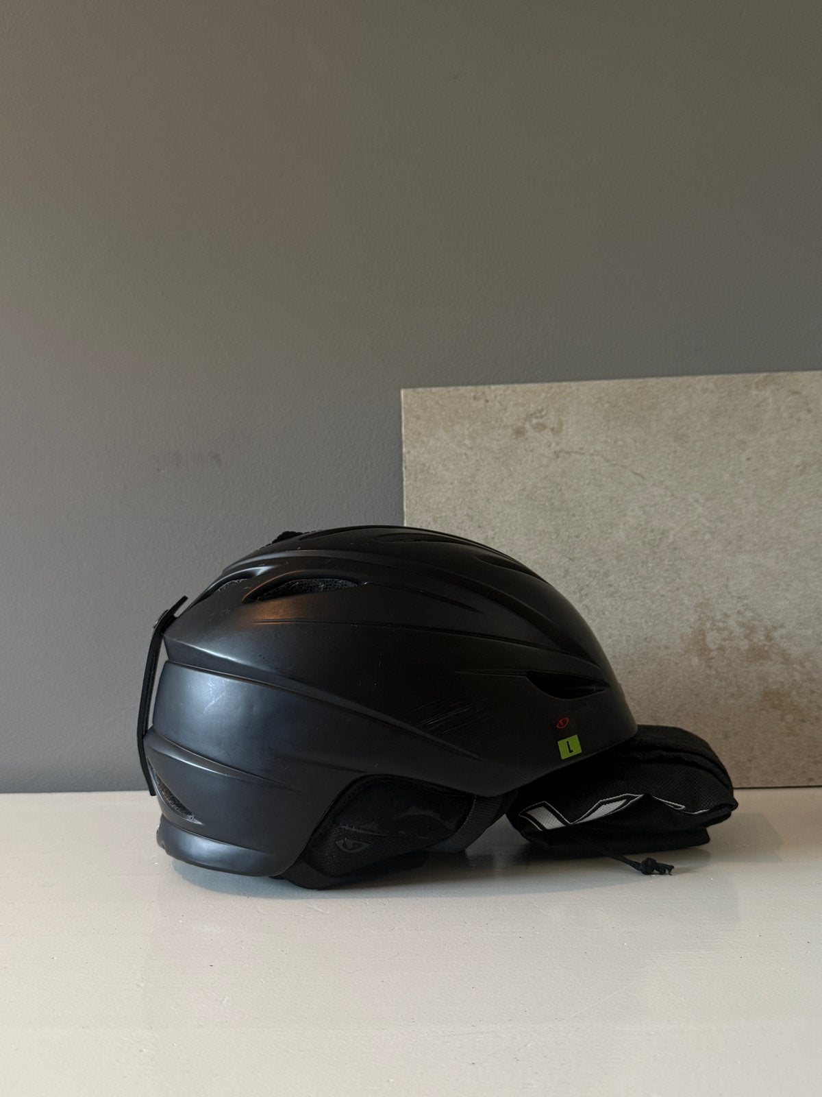 Giro skihelm maat L, Ophalen of Verzenden, Gedragen, Maat 42/44 (L), Overige typen