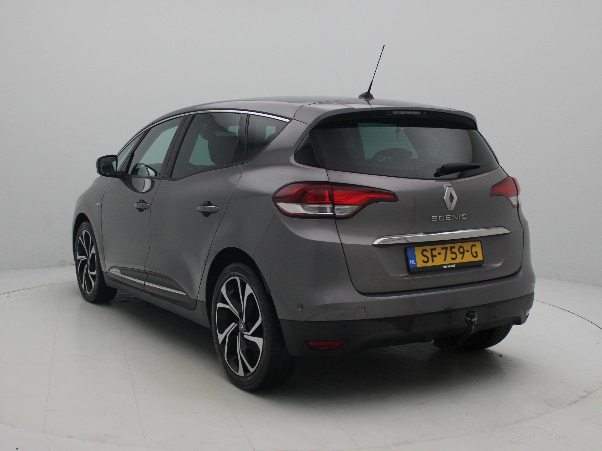 Renault Scénic TCe 140 EDC Automaat Bose | Easy Life Pack m, Gebruikt, Euro 6, 4 cilinders, 1850 kg